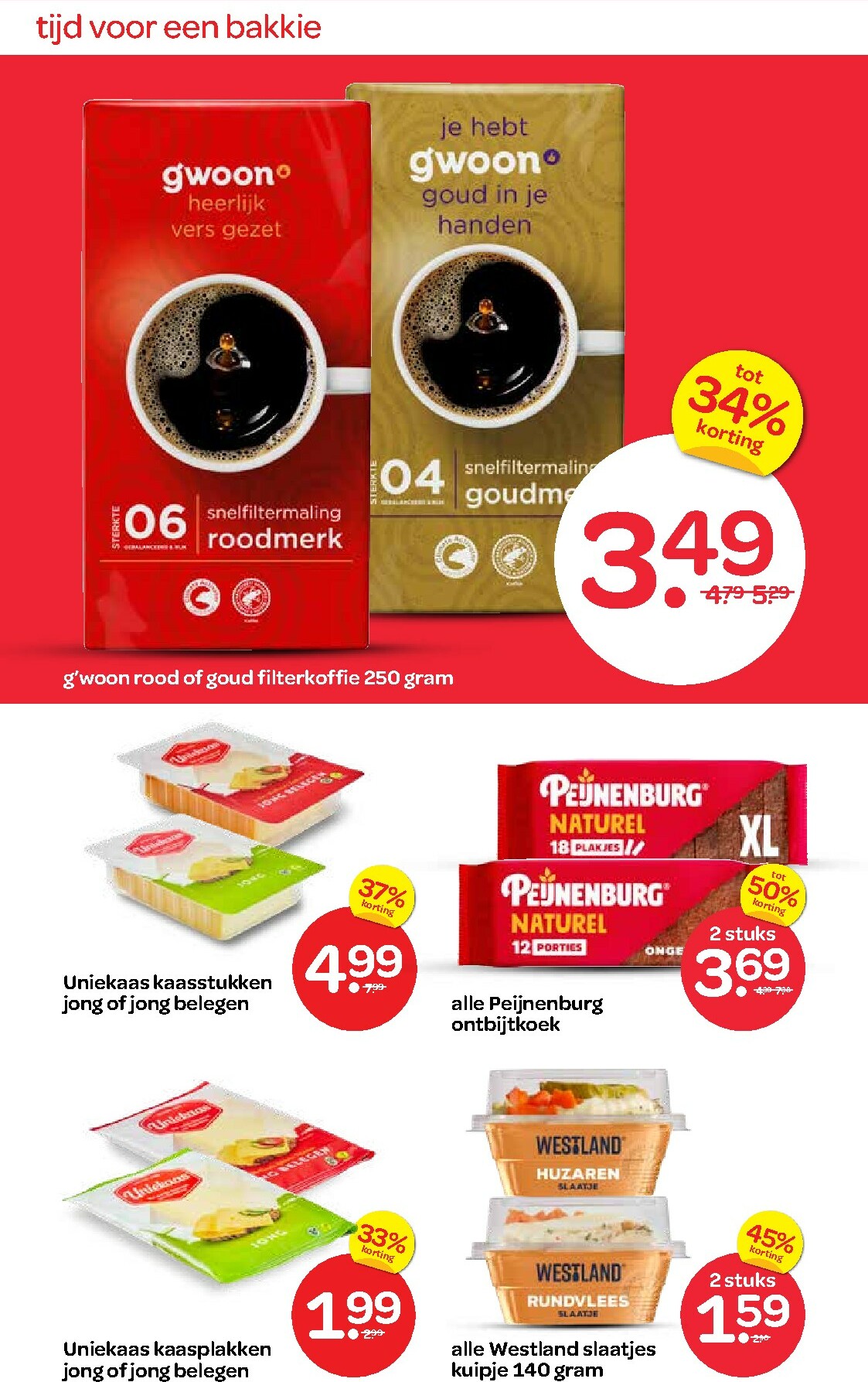 spar - De SPAR folder geldig vanaf 06-11 t/m 19-11 - page: 10