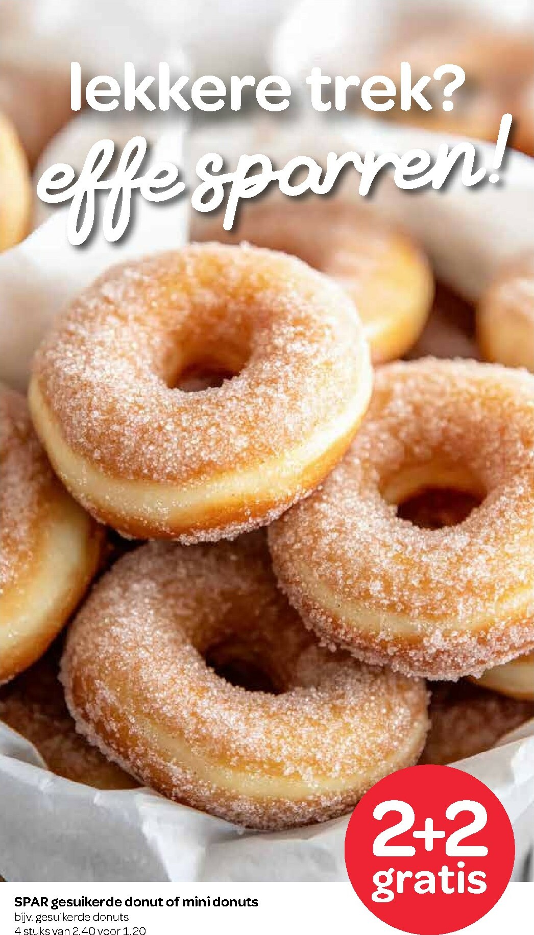 spar - De SPAR folder geldig vanaf 06-11 t/m 19-11 - page: 4