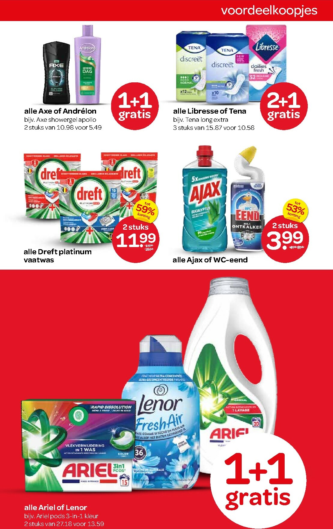 spar - De SPAR folder geldig vanaf 06-11 t/m 19-11 - page: 15