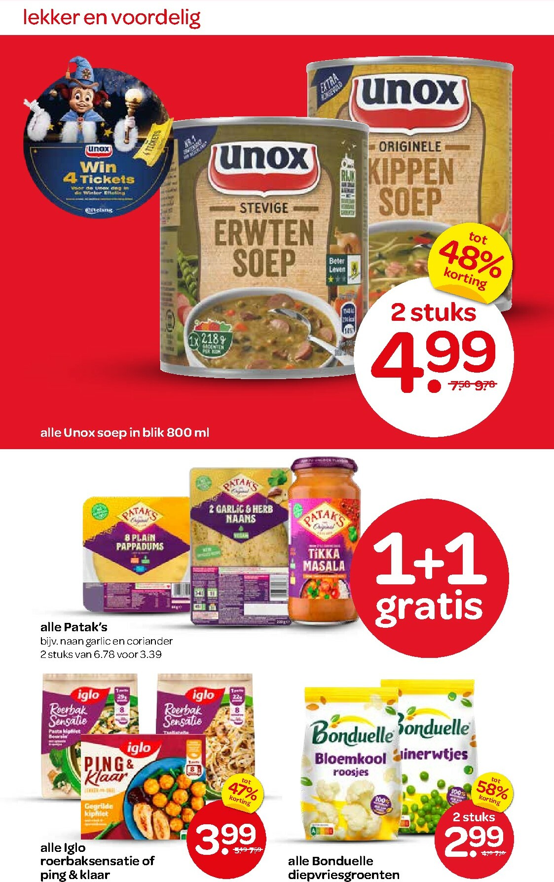 spar - De SPAR folder geldig vanaf 06-11 t/m 19-11 - page: 12