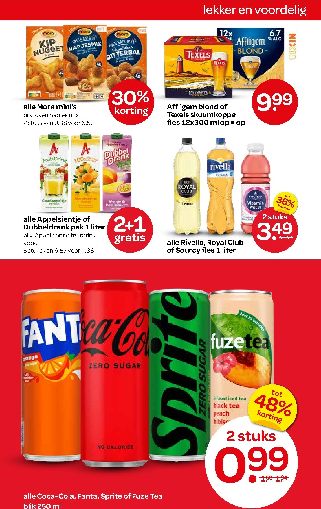 spar - De SPAR folder geldig vanaf 20-11 t/m 03-12 - page: 12