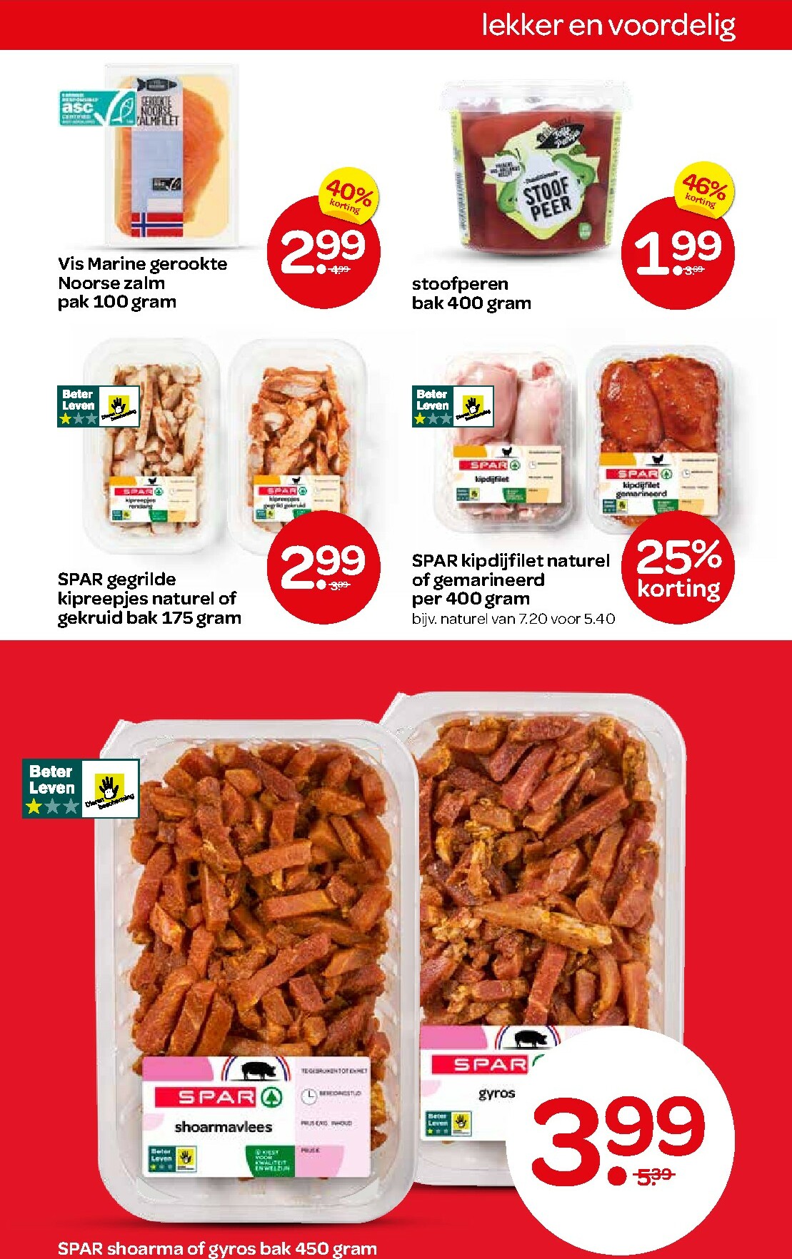 spar - De SPAR folder geldig vanaf 20-11 t/m 03-12 - page: 8