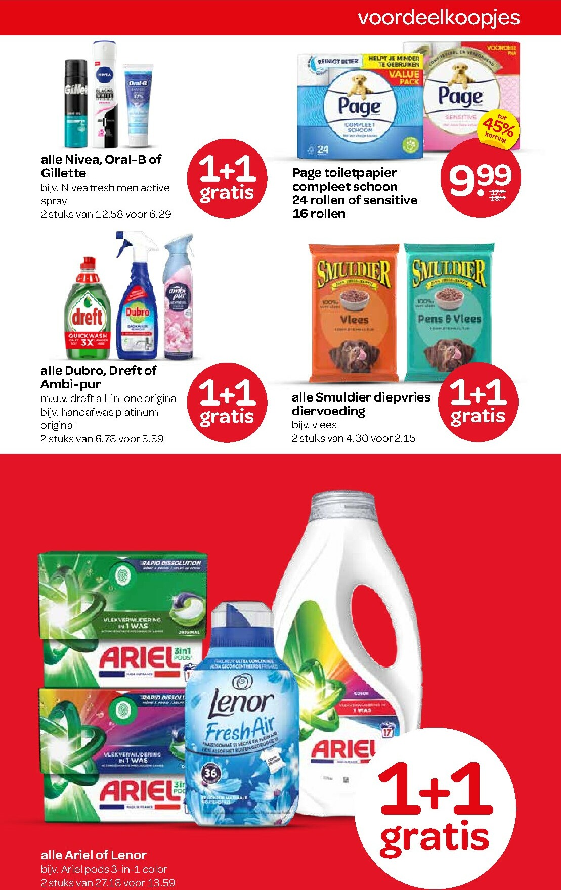 spar - De SPAR folder geldig vanaf 04-12 t/m 17-12 - page: 16