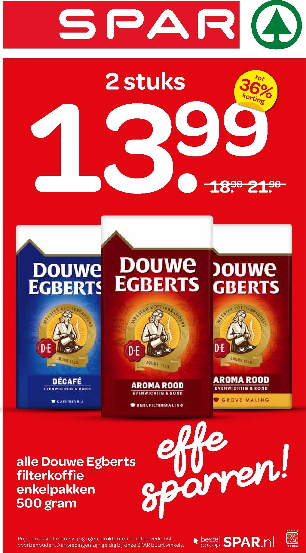 spar - De SPAR folder geldig vanaf 04-12 t/m 17-12 - page: 17