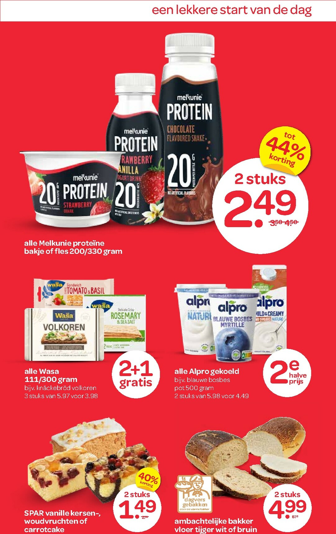 spar - De SPAR folder geldig vanaf 04-12 t/m 17-12 - page: 6