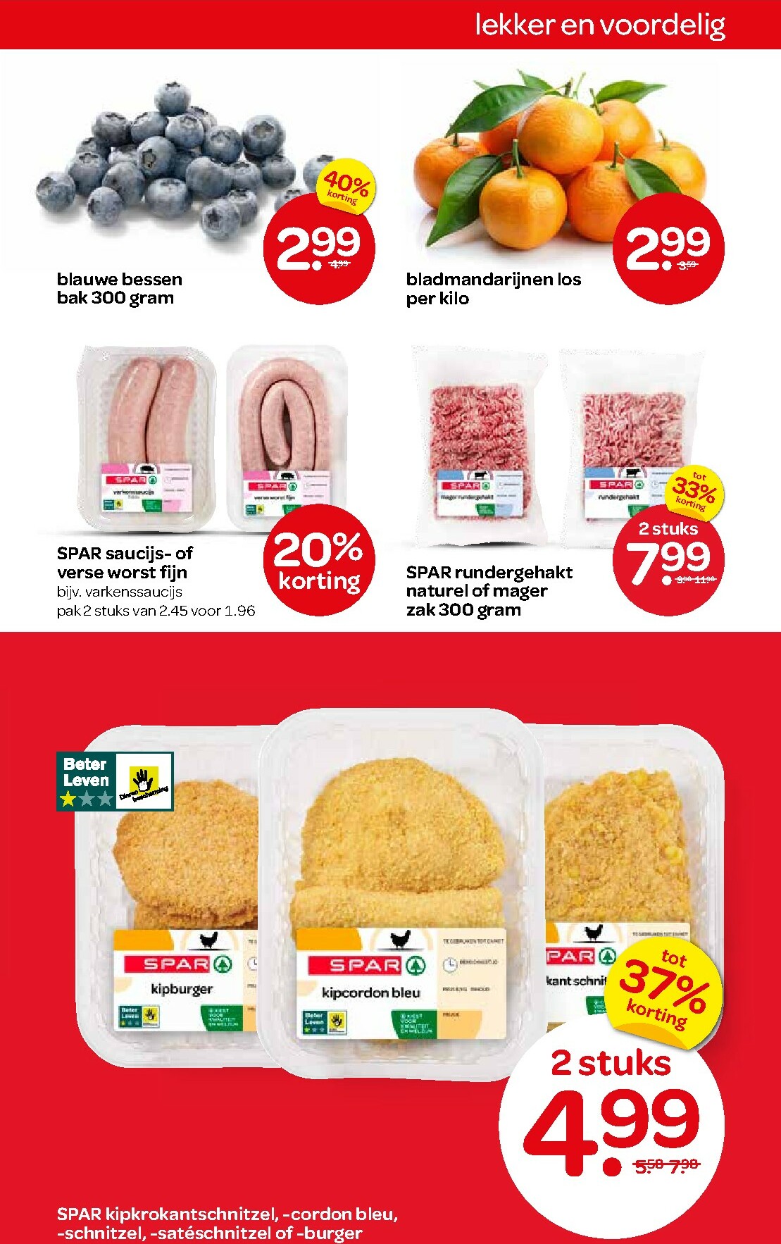 spar - De SPAR folder geldig vanaf 04-12 t/m 17-12 - page: 8