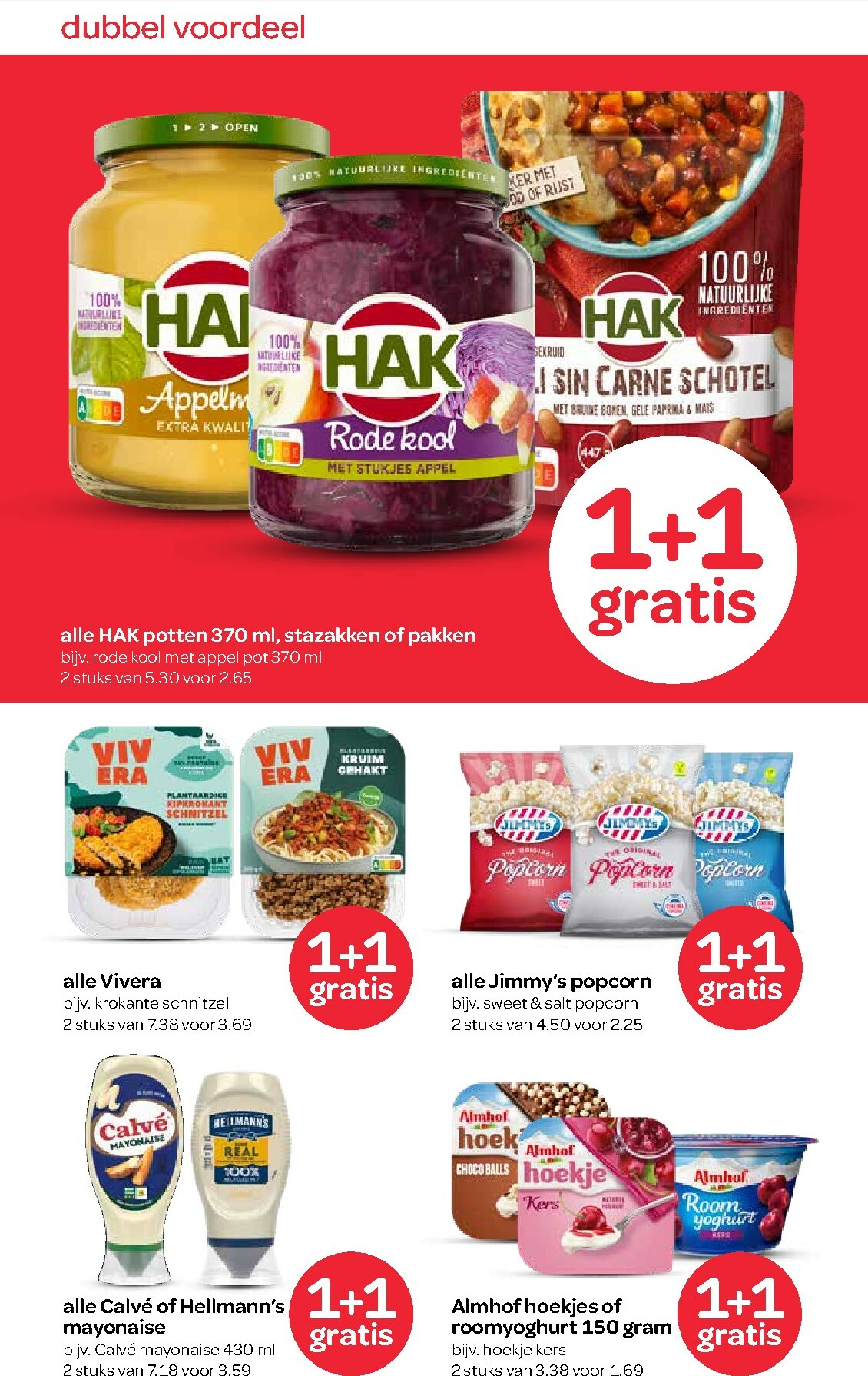 spar - De SPAR folder geldig vanaf 04-12 t/m 17-12 - page: 3