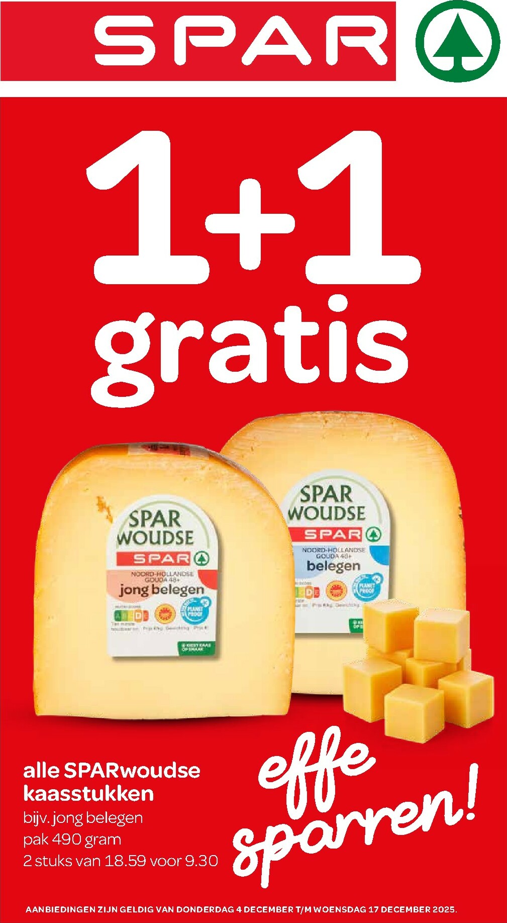 spar - De SPAR folder geldig vanaf 04-12 t/m 17-12 - page: 2