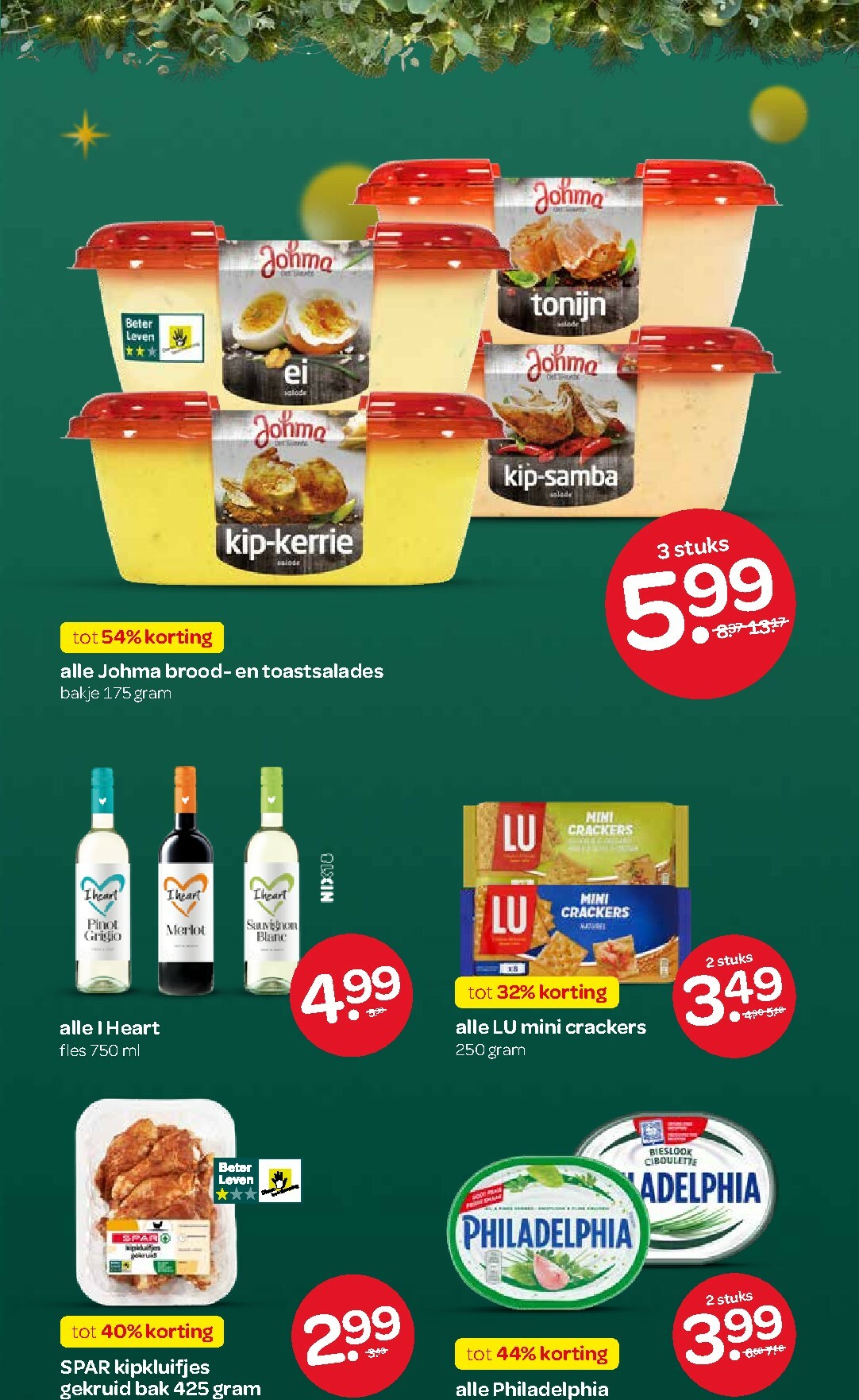 spar - De SPAR folder geldig vanaf 18-12 t/m 31-12 - page: 15