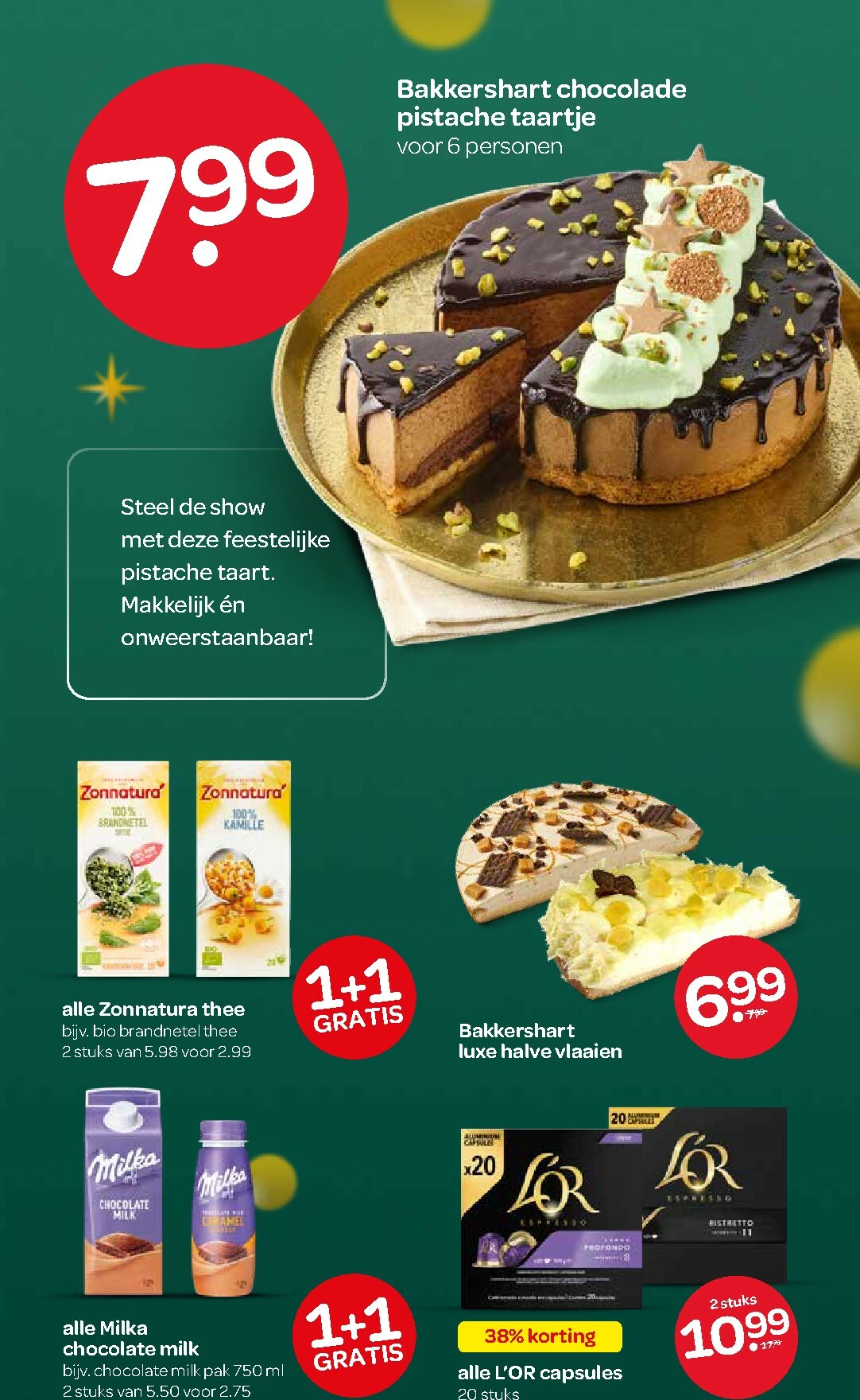 spar - De SPAR folder geldig vanaf 18-12 t/m 31-12 - page: 7