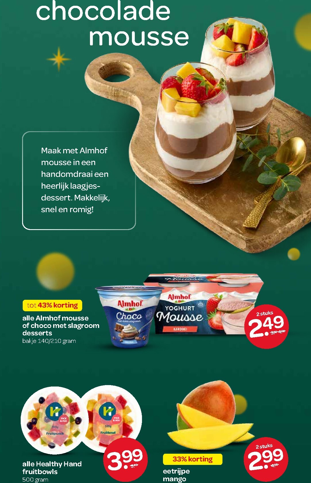 spar - De SPAR folder geldig vanaf 18-12 t/m 31-12 - page: 13