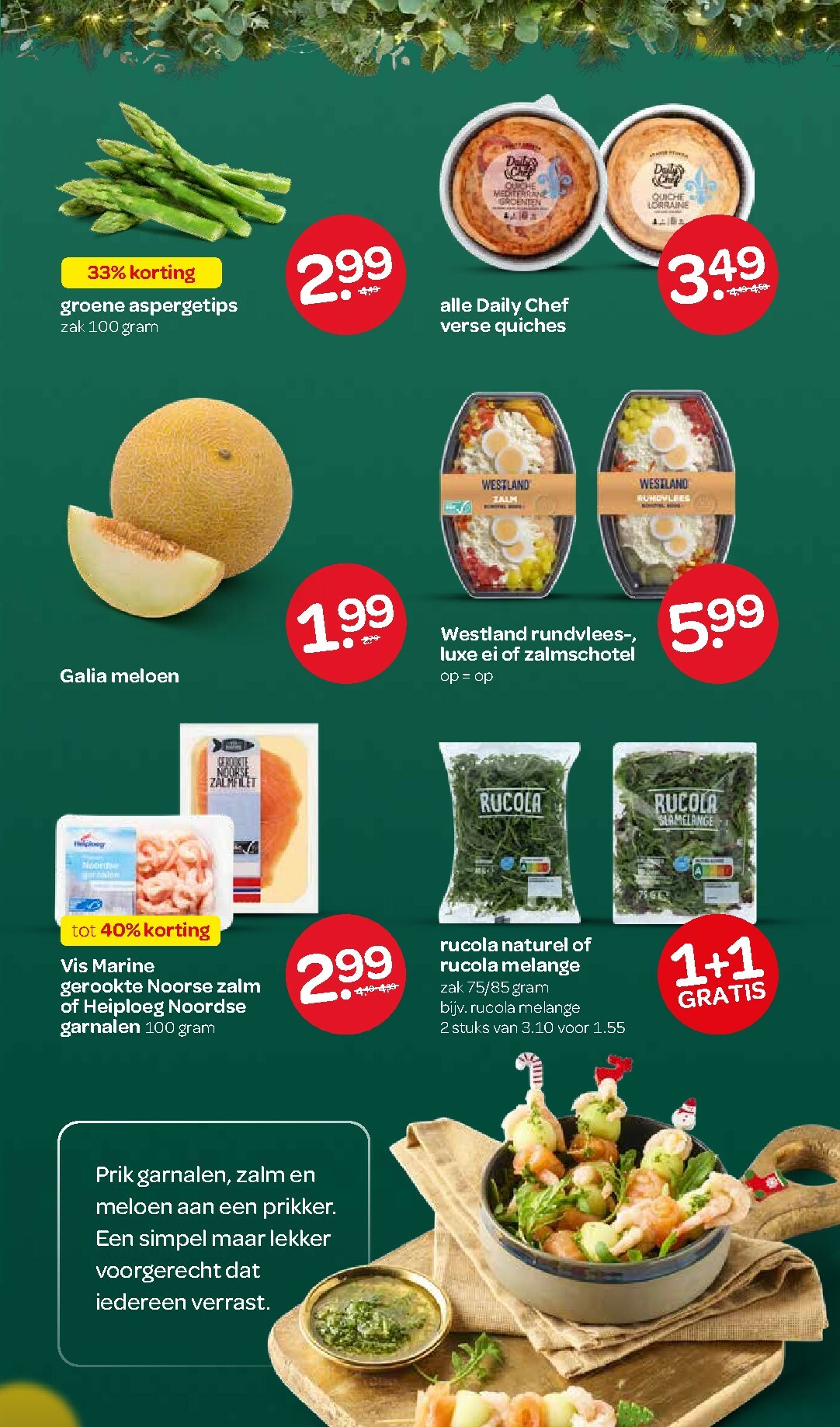 spar - De SPAR folder geldig vanaf 18-12 t/m 31-12 - page: 9