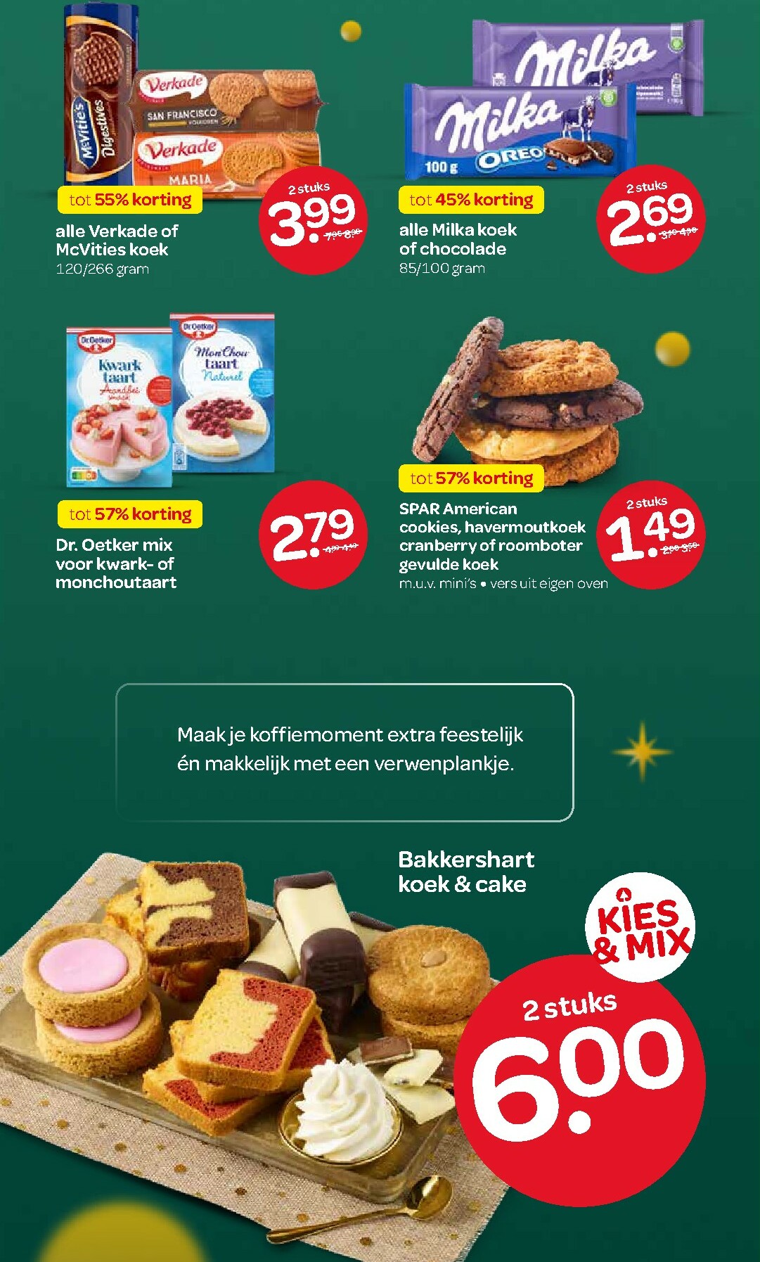 spar - De SPAR folder geldig vanaf 18-12 t/m 31-12 - page: 6