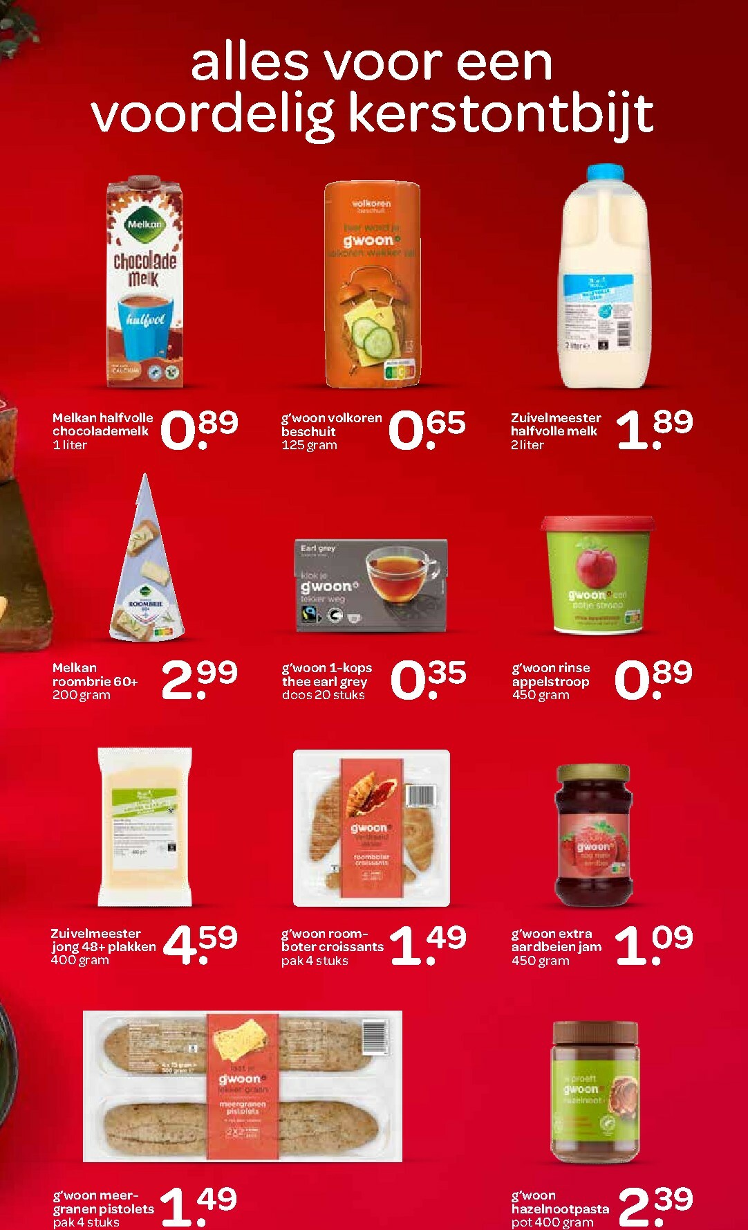 spar - De SPAR folder geldig vanaf 18-12 t/m 31-12 - page: 5