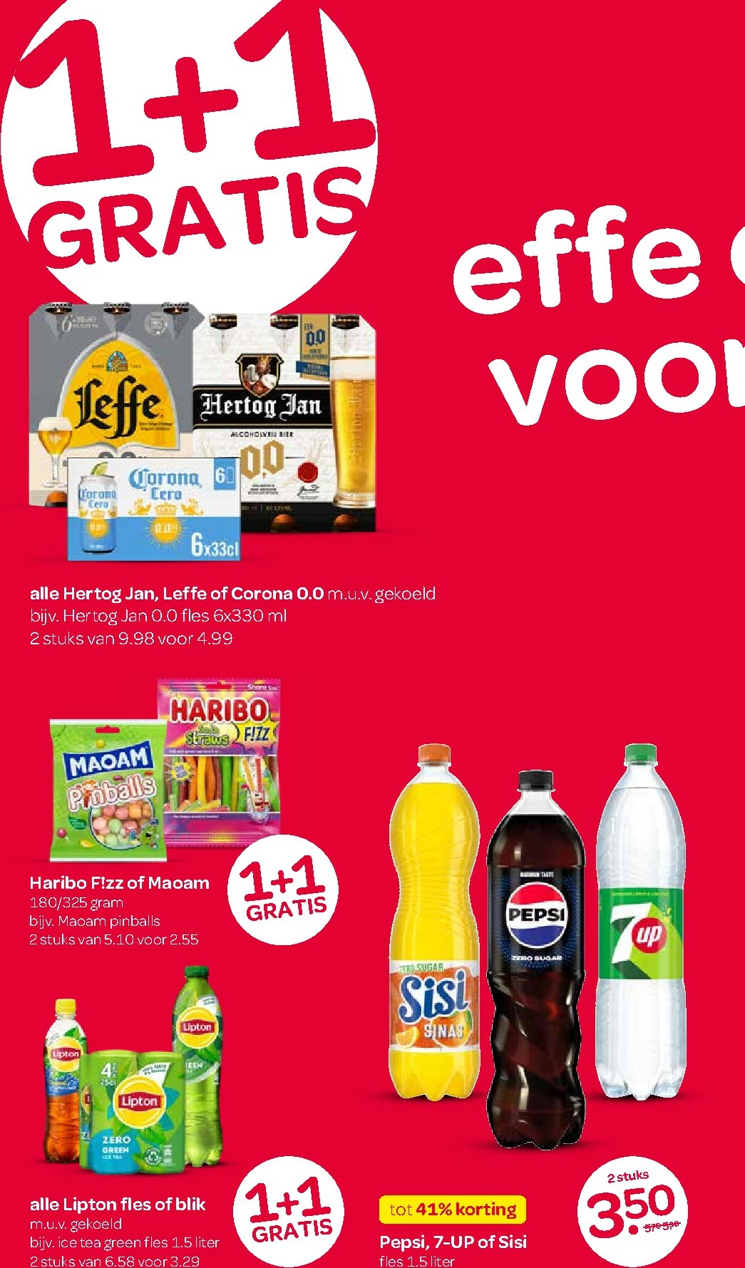 spar - De SPAR folder geldig vanaf 01-01 t/m 14-01 - page: 4