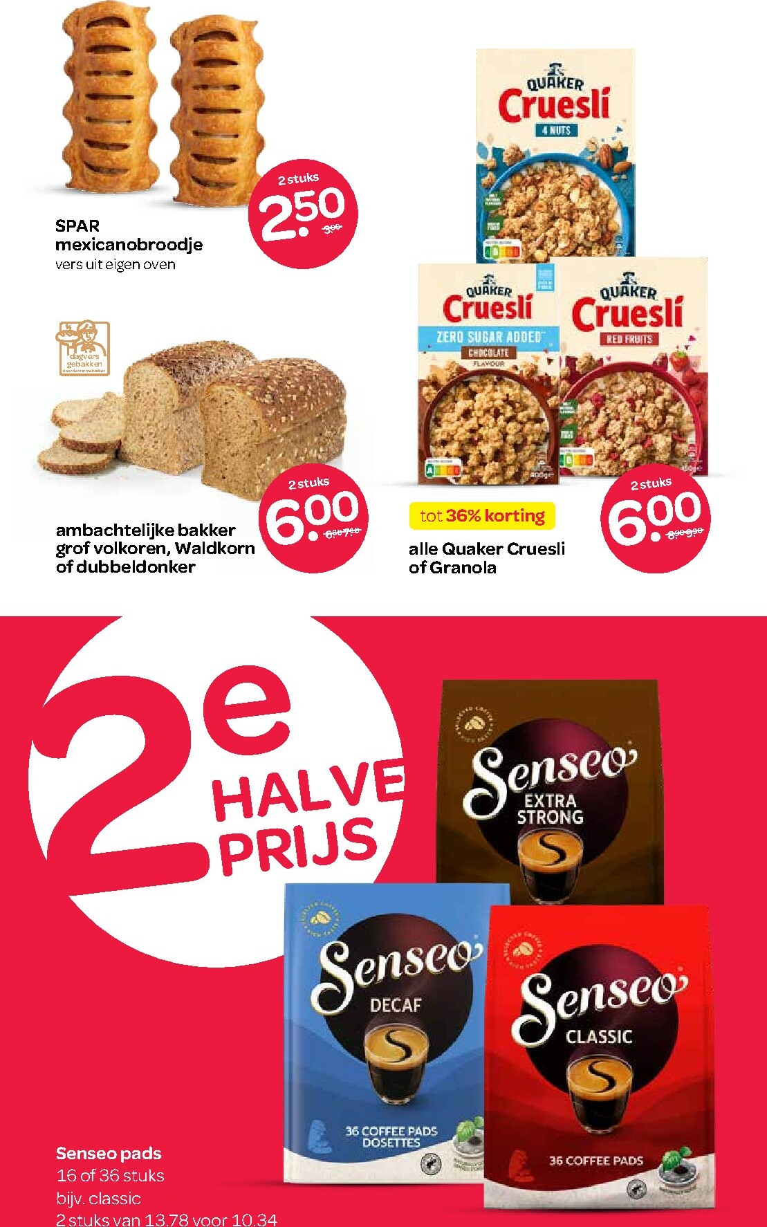 spar - De SPAR folder geldig vanaf 01-01 t/m 14-01 - page: 9