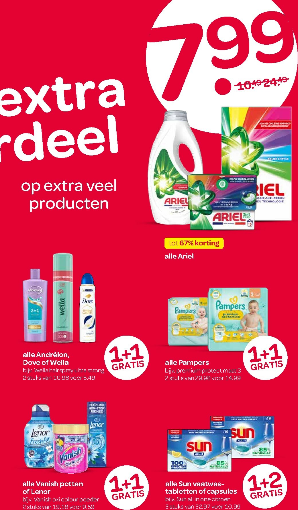 spar - De SPAR folder geldig vanaf 01-01 t/m 14-01 - page: 5