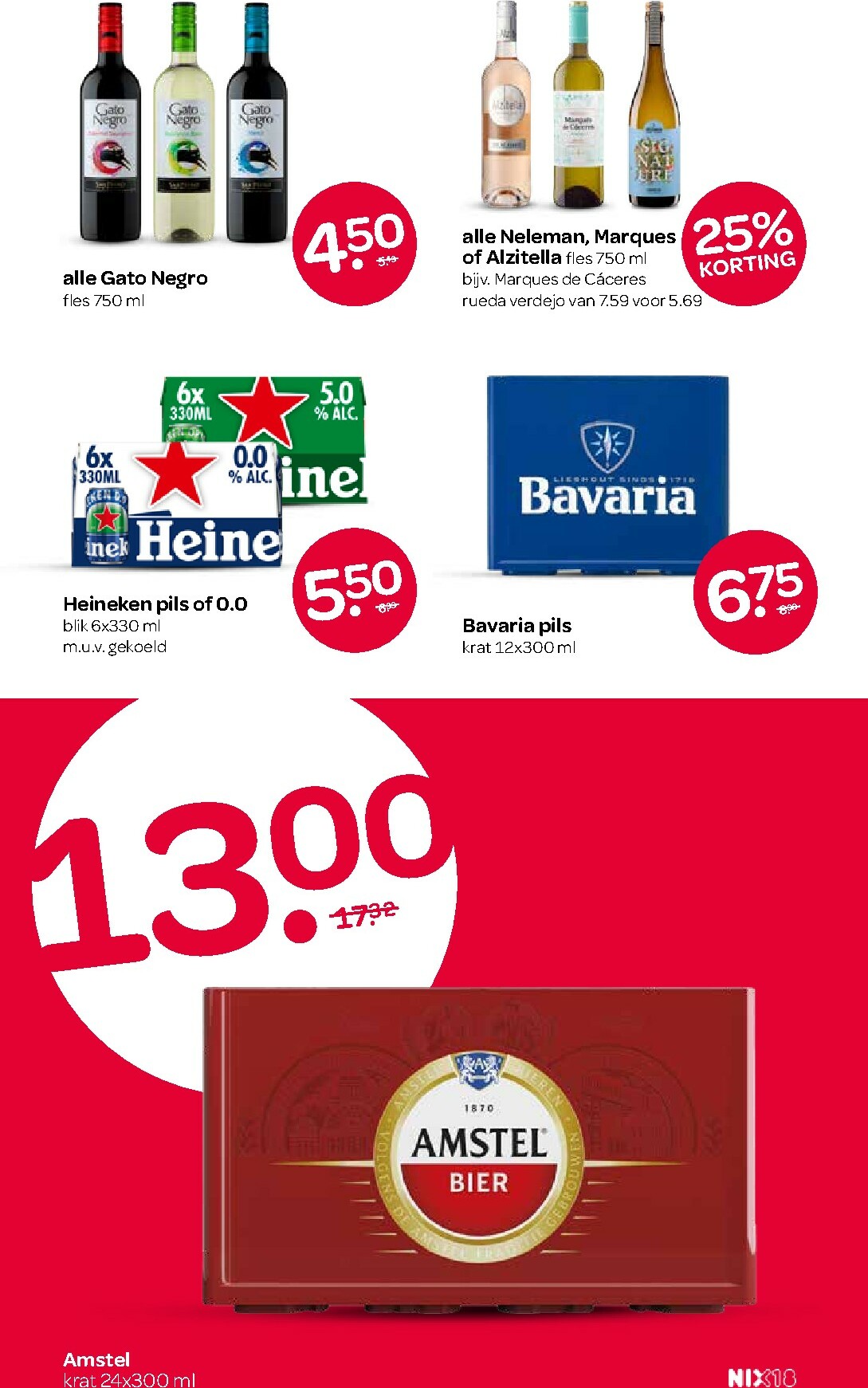 spar - De SPAR folder geldig vanaf 01-01 t/m 14-01 - page: 13