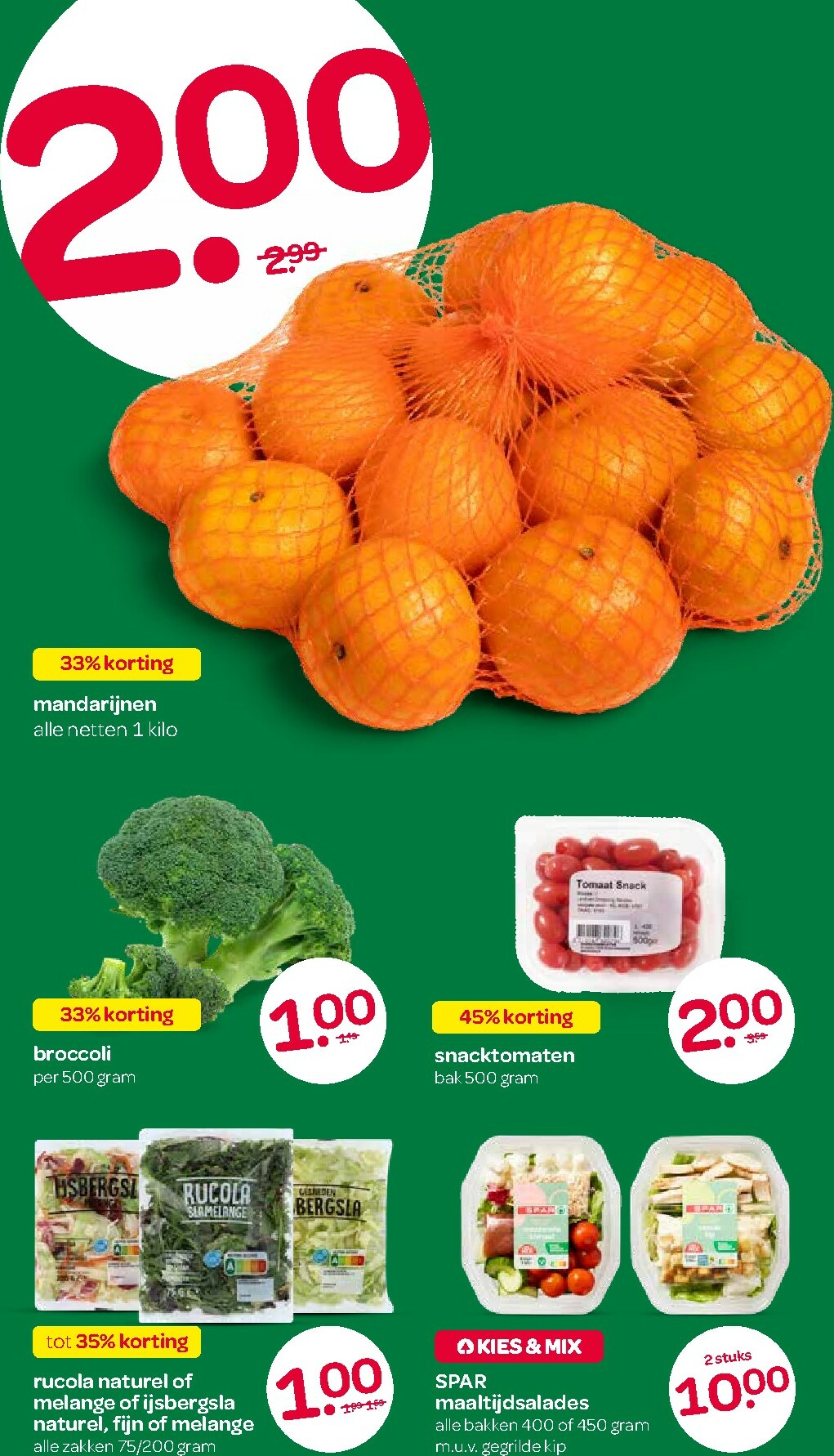 spar - De SPAR folder geldig vanaf 15-01 t/m 28-01 - page: 6