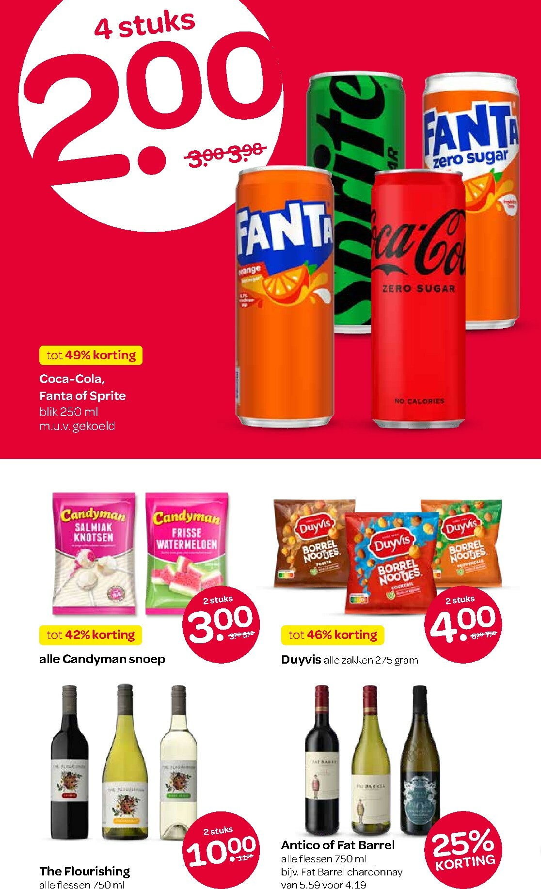 spar - De SPAR folder geldig vanaf 15-01 t/m 28-01 - page: 12