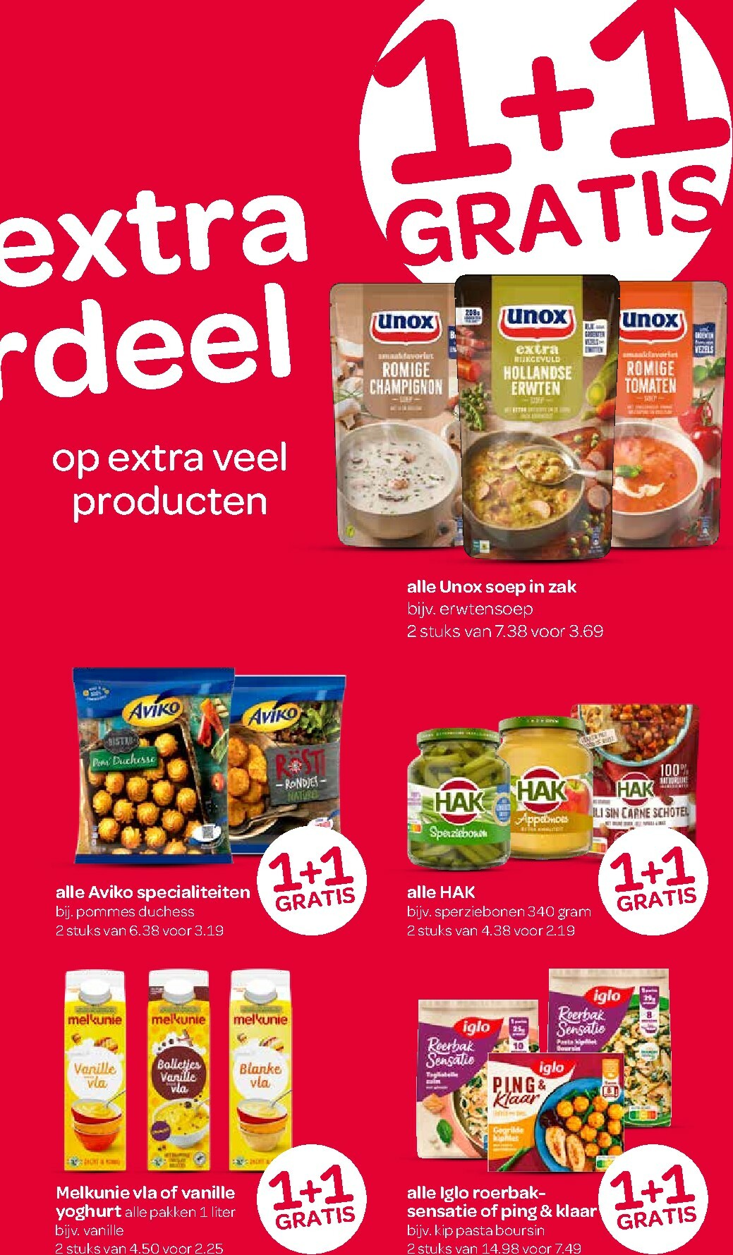 spar - De SPAR folder geldig vanaf 15-01 t/m 28-01 - page: 3