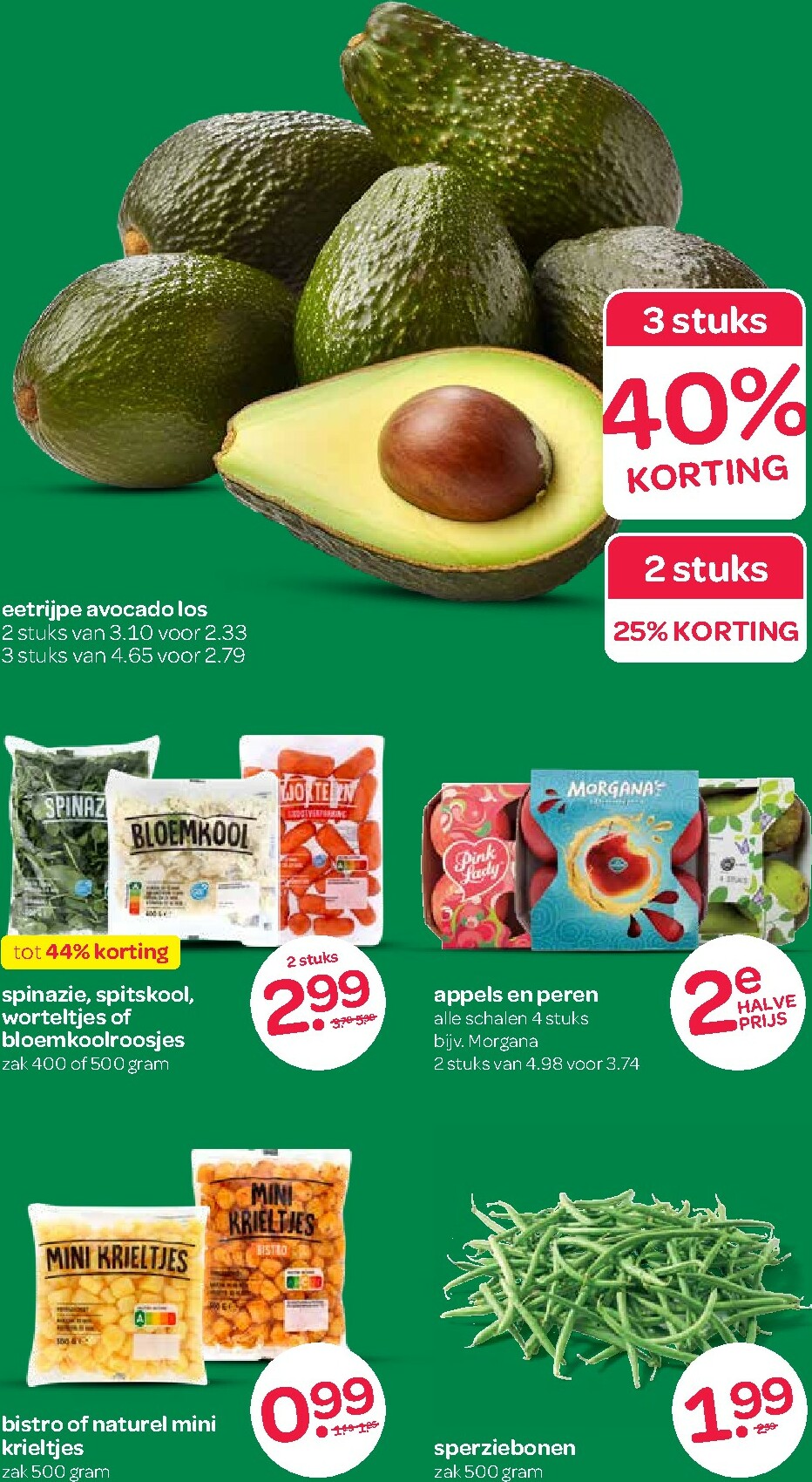 spar - De SPAR folder geldig vanaf 29-01 t/m 11-02 - page: 2