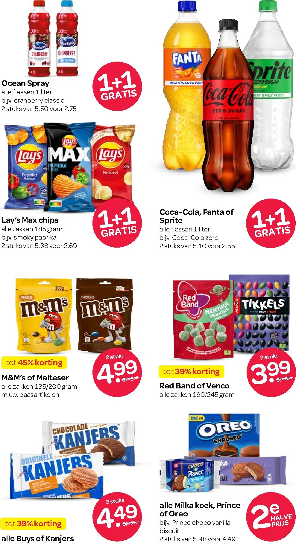 spar - De SPAR folder geldig vanaf 29-01 t/m 11-02 - page: 7