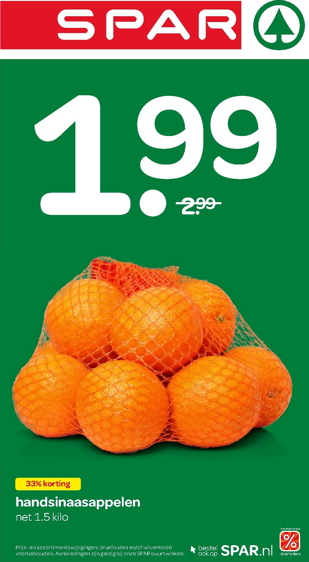 spar - De SPAR folder geldig vanaf 29-01 t/m 11-02 - page: 16