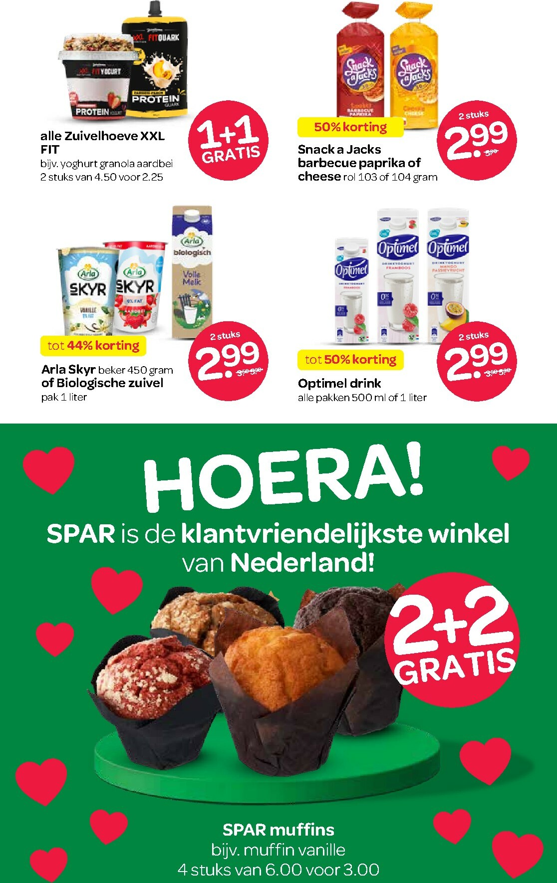 spar - De SPAR folder geldig vanaf 29-01 t/m 11-02 - page: 6