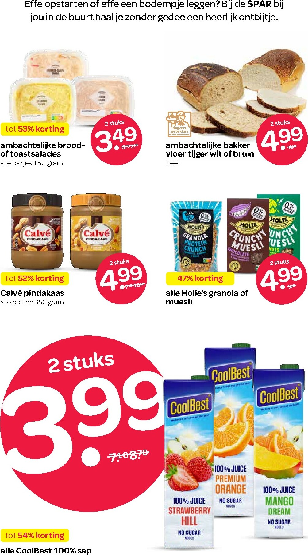 spar - De SPAR folder geldig vanaf 29-01 t/m 11-02 - page: 9