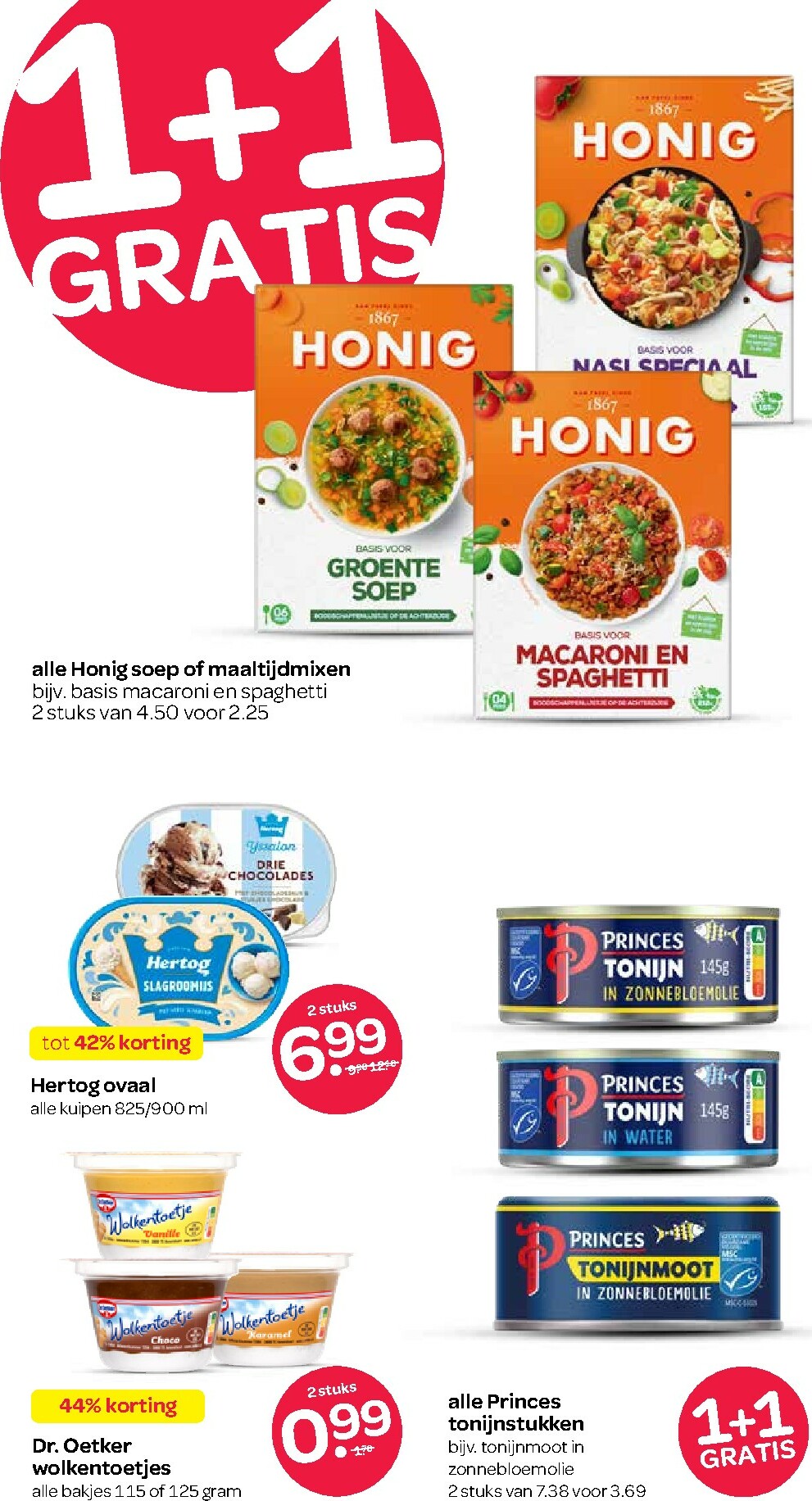 spar - De SPAR folder geldig vanaf 29-01 t/m 11-02 - page: 5