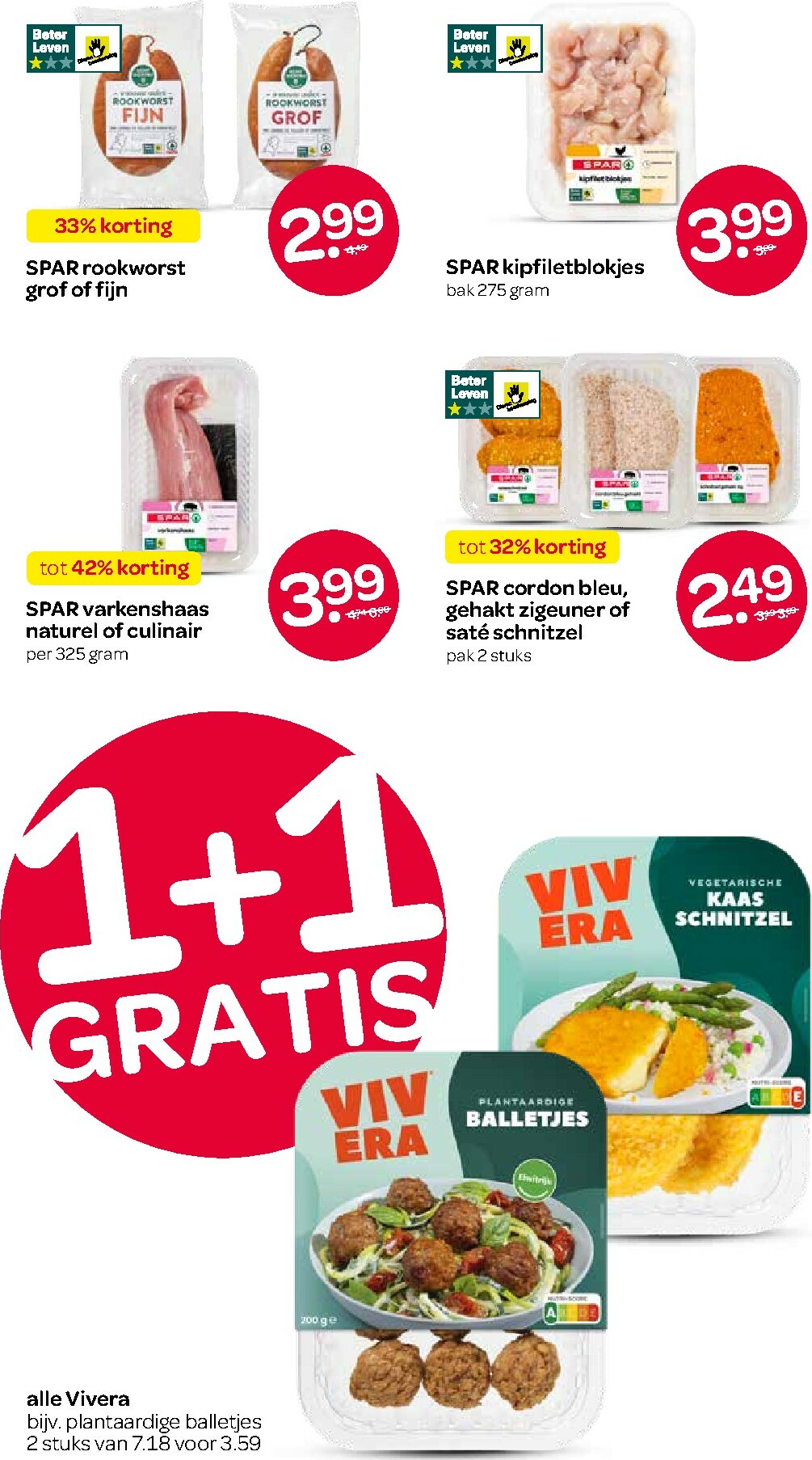 spar - De SPAR folder geldig vanaf 12-02-2026 t/m 25-02-2026 - page: 3