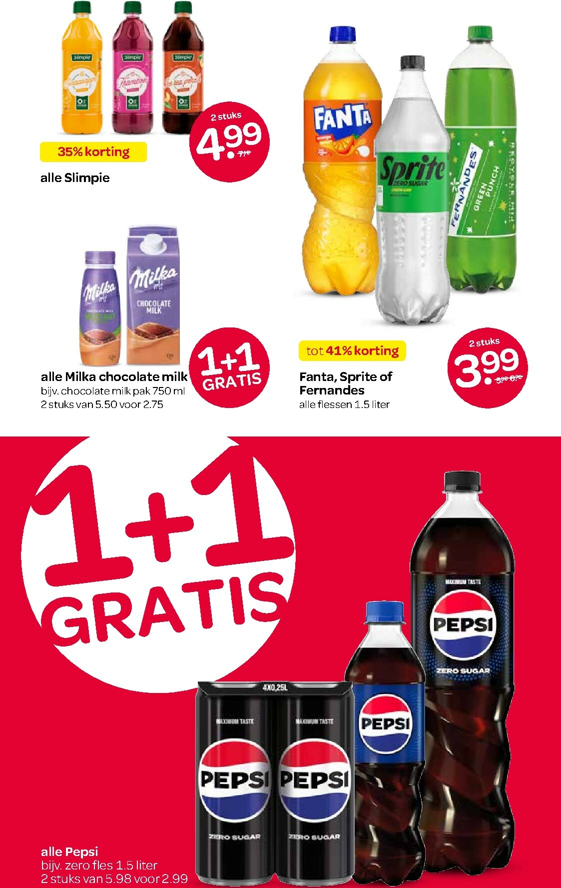 spar - De SPAR folder geldig vanaf 12-02-2026 t/m 25-02-2026 - page: 11