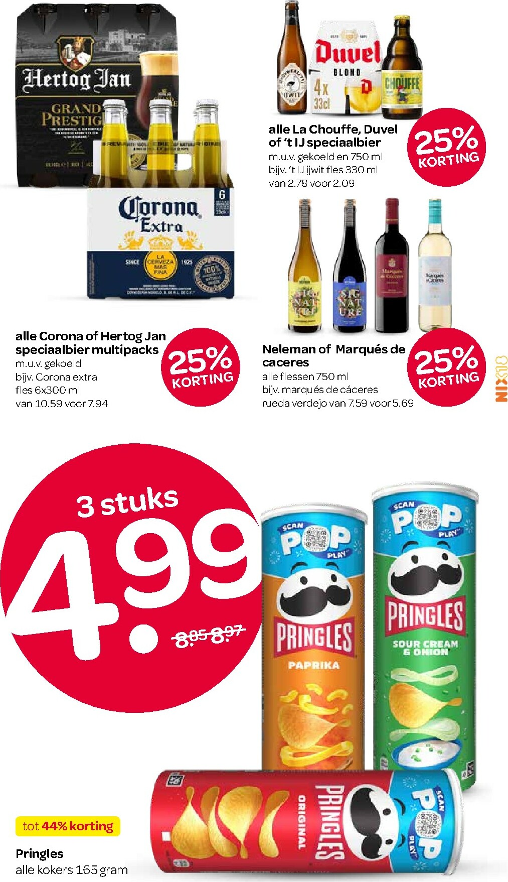 spar - De SPAR folder geldig vanaf 12-02-2026 t/m 25-02-2026 - page: 12