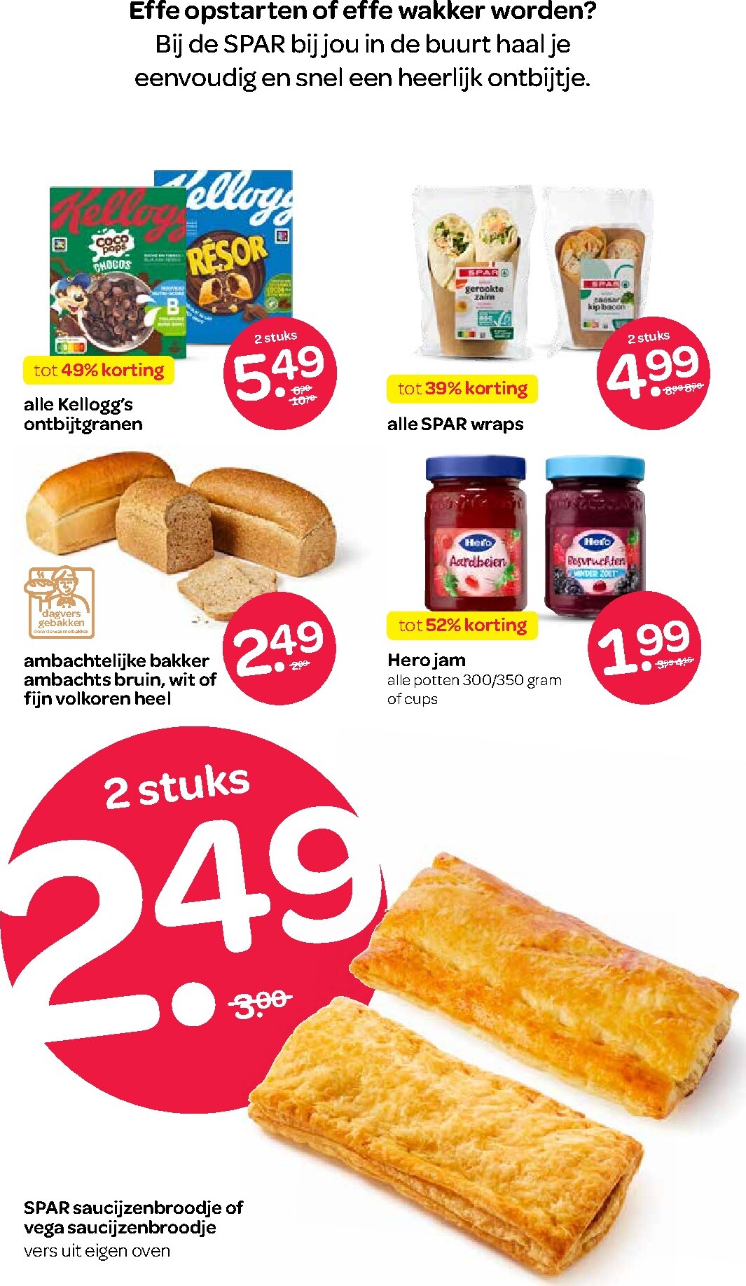 spar - De SPAR folder geldig vanaf 26-02-2026 t/m 11-03-2026 - page: 9