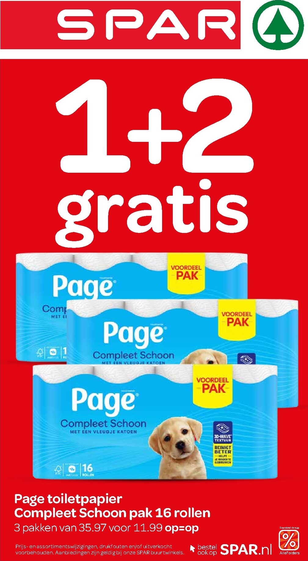 spar - De SPAR folder geldig vanaf 26-02-2026 t/m 11-03-2026 - page: 16