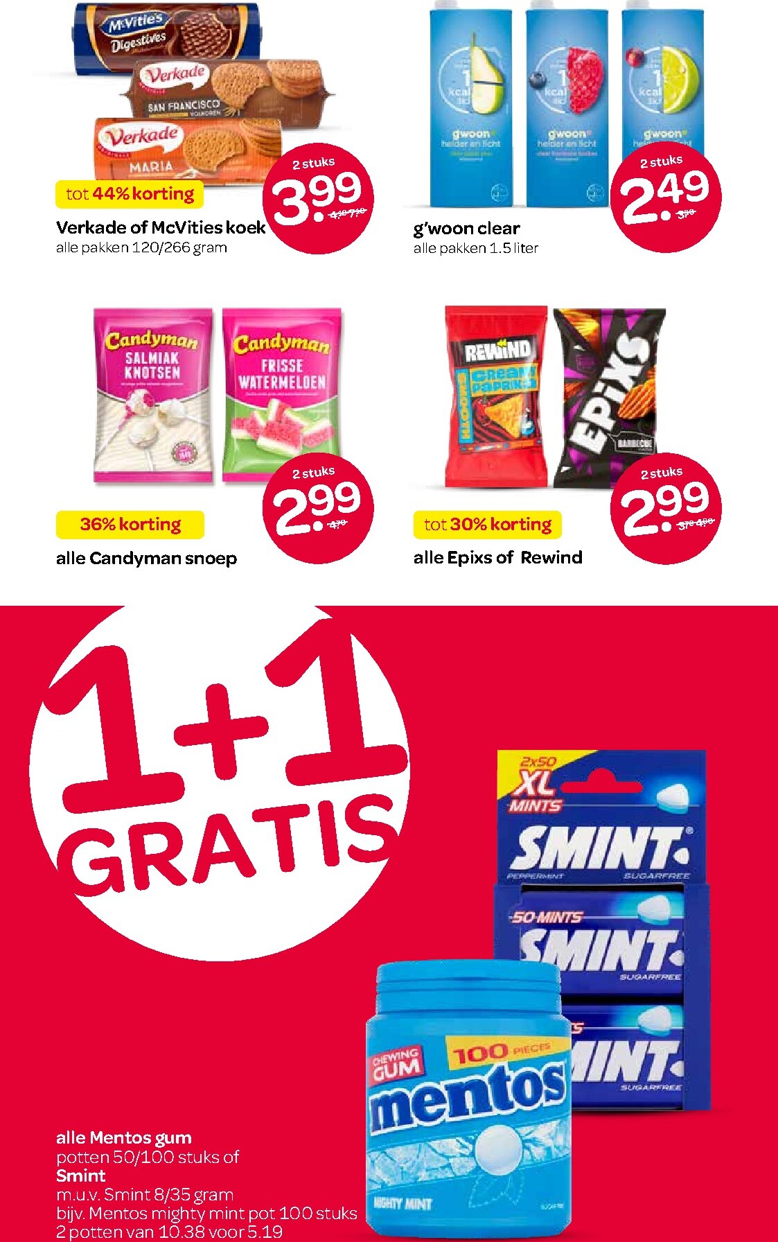 spar - De SPAR folder geldig vanaf 26-02-2026 t/m 11-03-2026 - page: 13