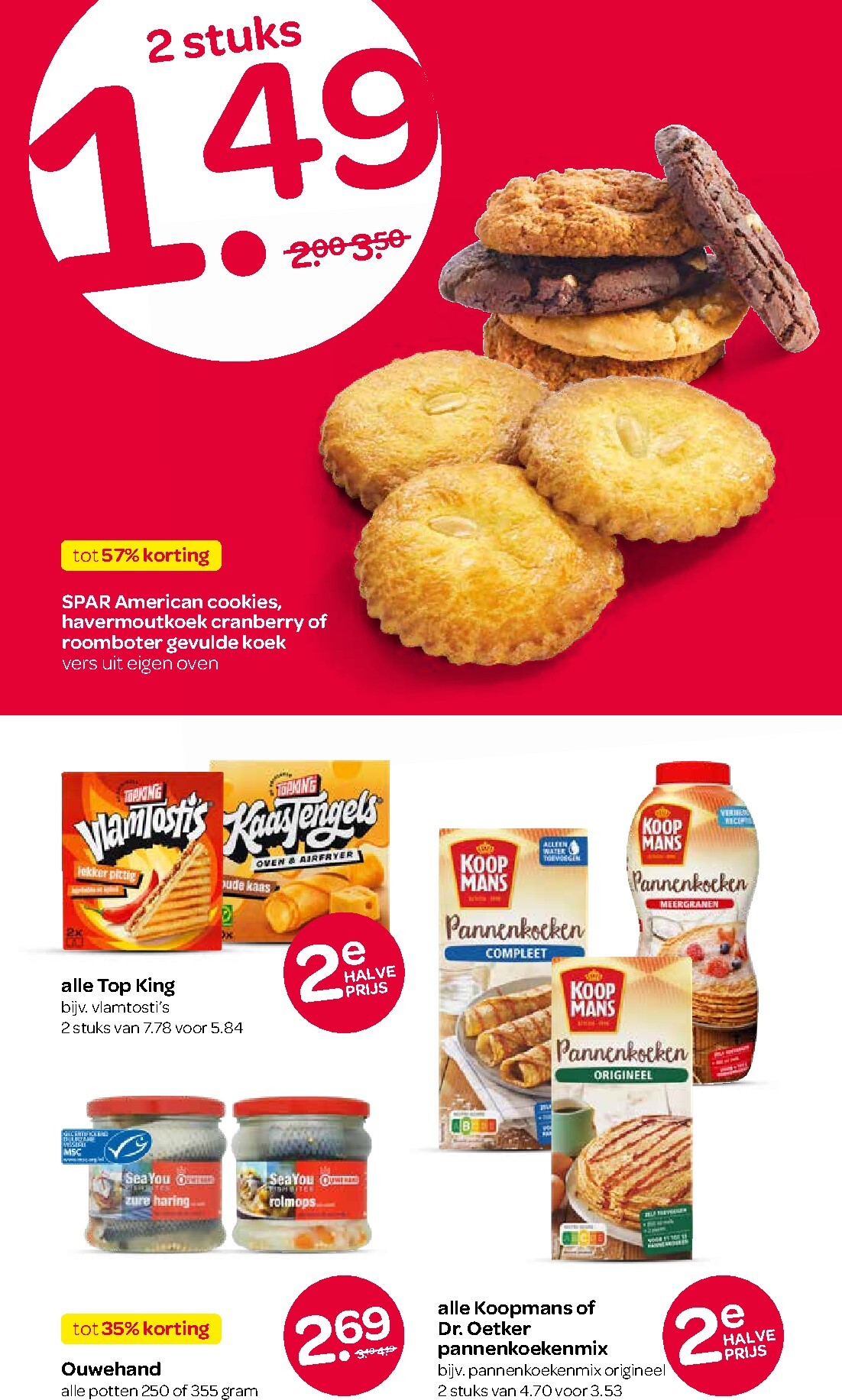 spar - De SPAR folder geldig vanaf 12-03-2026 t/m 25-03-2026 - page: 4