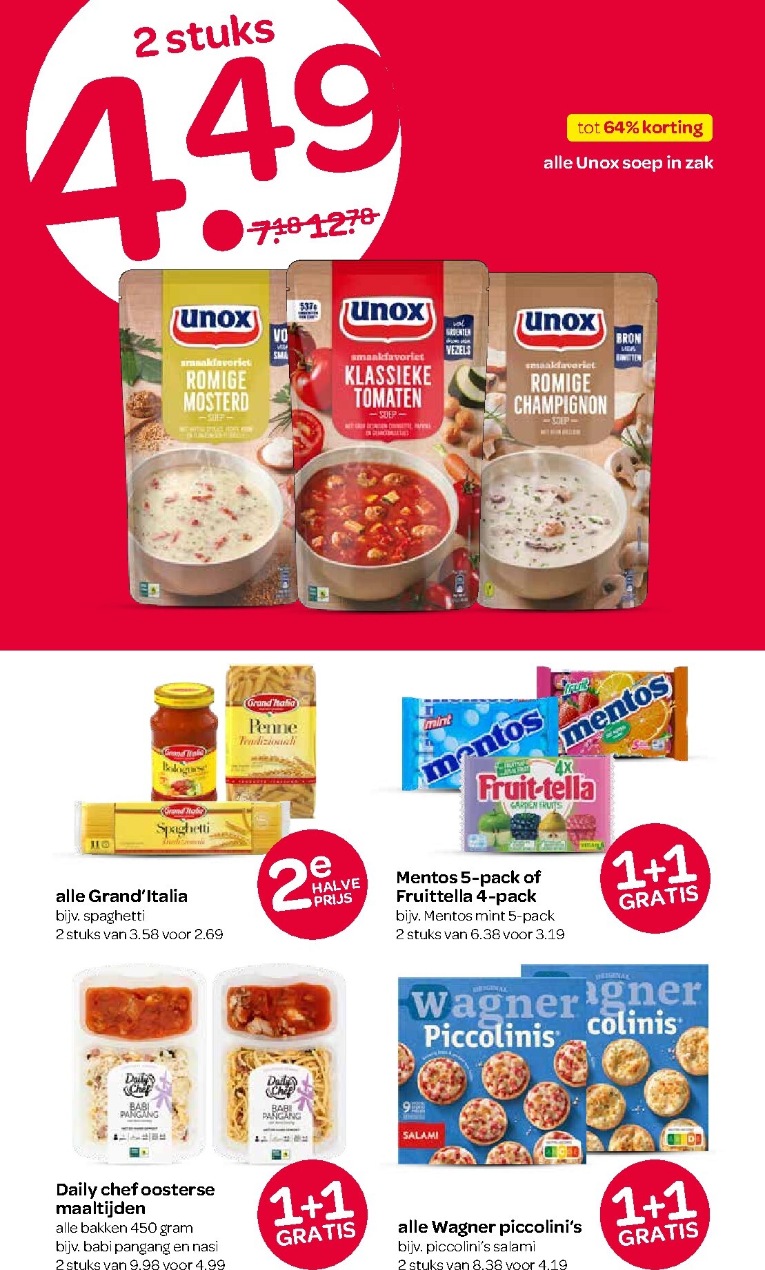 spar - De SPAR folder geldig vanaf 12-03-2026 t/m 25-03-2026 - page: 10