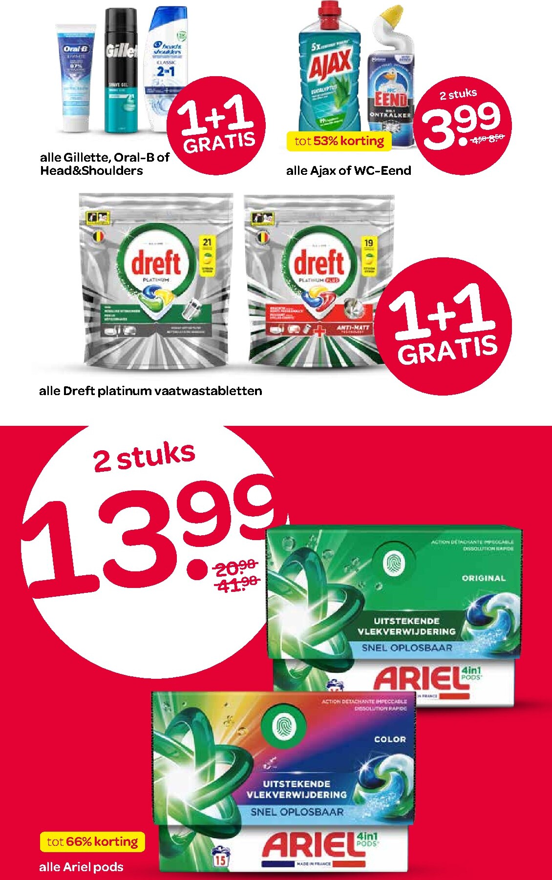 spar - Huidige SPAR folder geldig van donderdag 23-04-2026 tot woensdag 06-05-2026 - page: 12