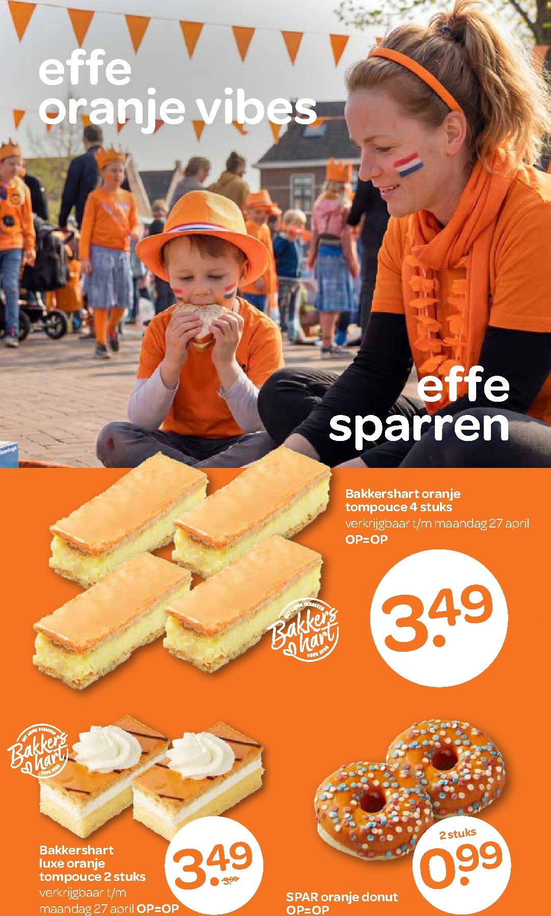 spar - Huidige SPAR folder geldig van donderdag 23-04-2026 tot woensdag 06-05-2026 - page: 7