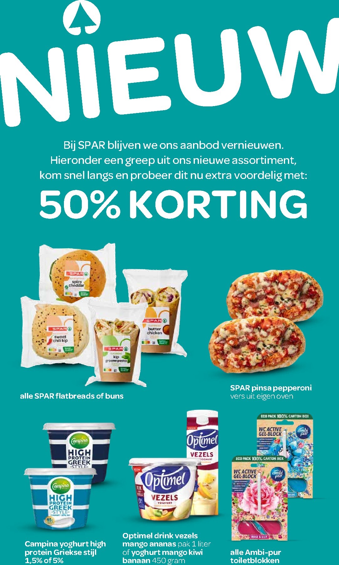 spar - Huidige SPAR folder geldig van donderdag 23-04-2026 tot woensdag 06-05-2026 - page: 13