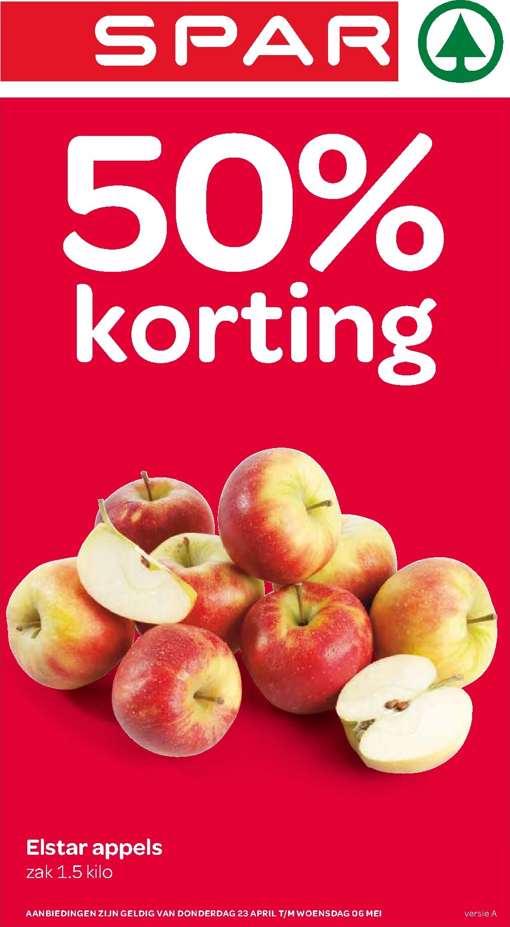 spar - Huidige SPAR folder geldig van donderdag 23-04-2026 tot woensdag 06-05-2026