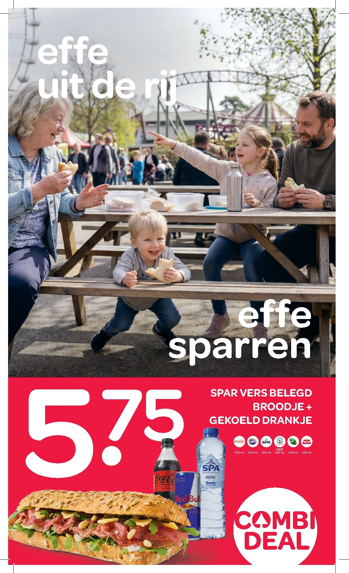 spar - Huidige SPAR folder geldig van donderdag 23-04-2026 tot woensdag 06-05-2026 - page: 6