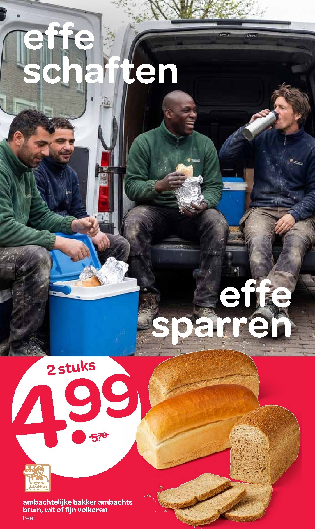 spar - Huidige SPAR folder geldig van donderdag 07-05-2026 tot woensdag 20-05-2026 - page: 4