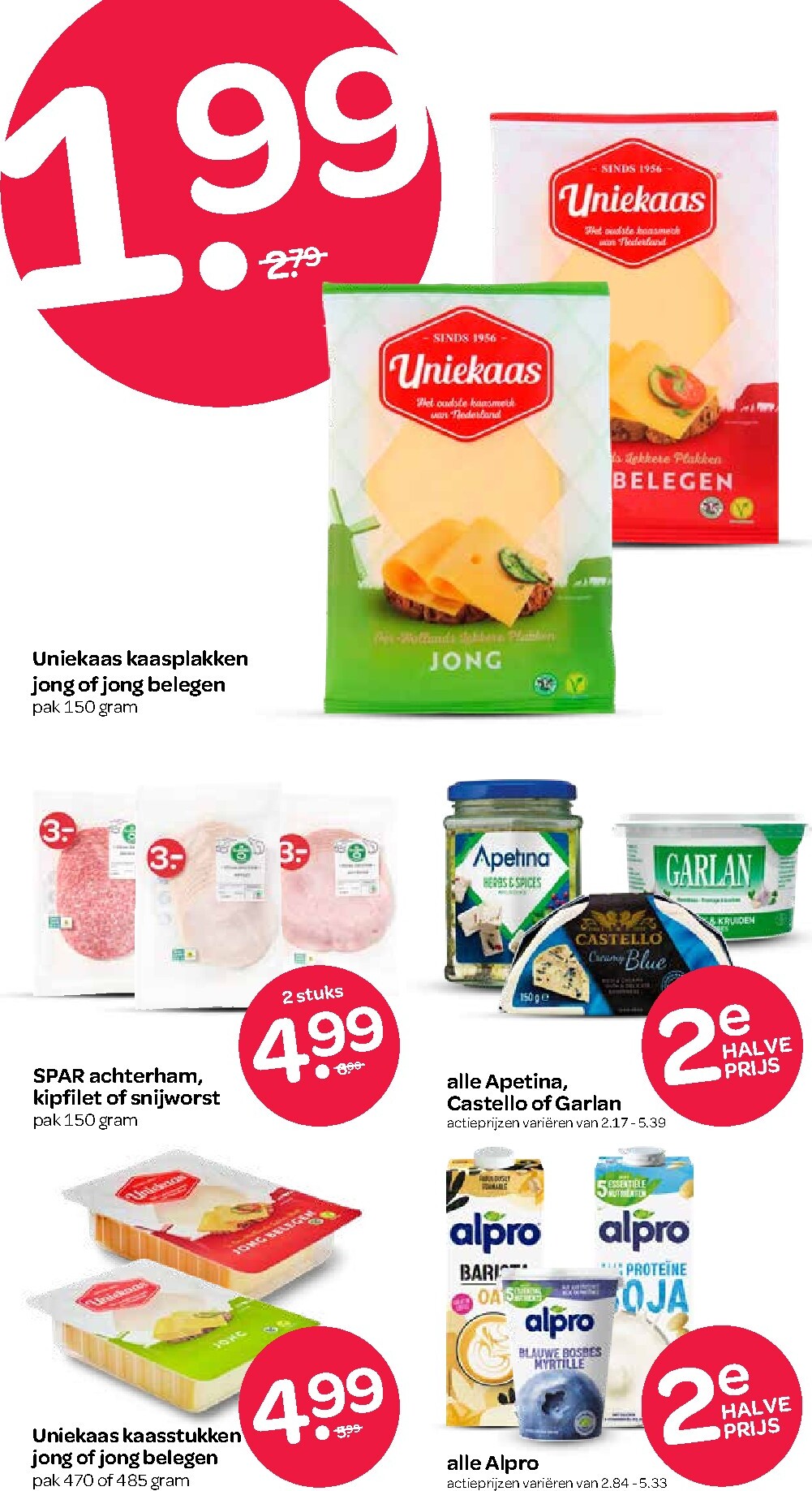 spar - Huidige SPAR folder geldig van donderdag 07-05-2026 tot woensdag 20-05-2026 - page: 5