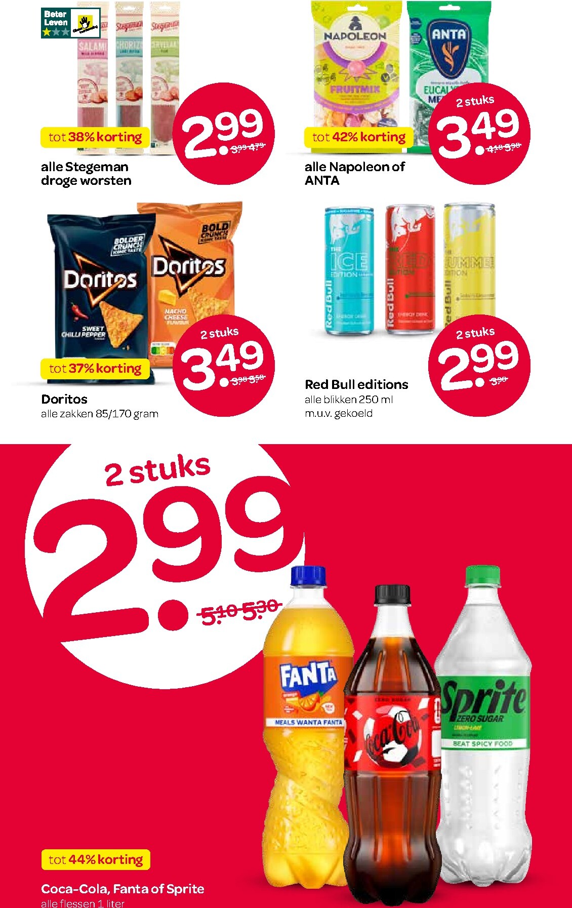 spar - Huidige SPAR folder geldig van donderdag 07-05-2026 tot woensdag 20-05-2026 - page: 13
