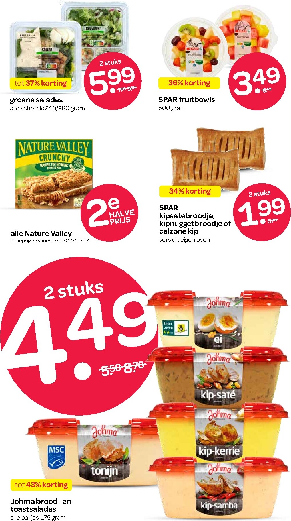 spar - Huidige SPAR folder geldig van donderdag 07-05-2026 tot woensdag 20-05-2026 - page: 9