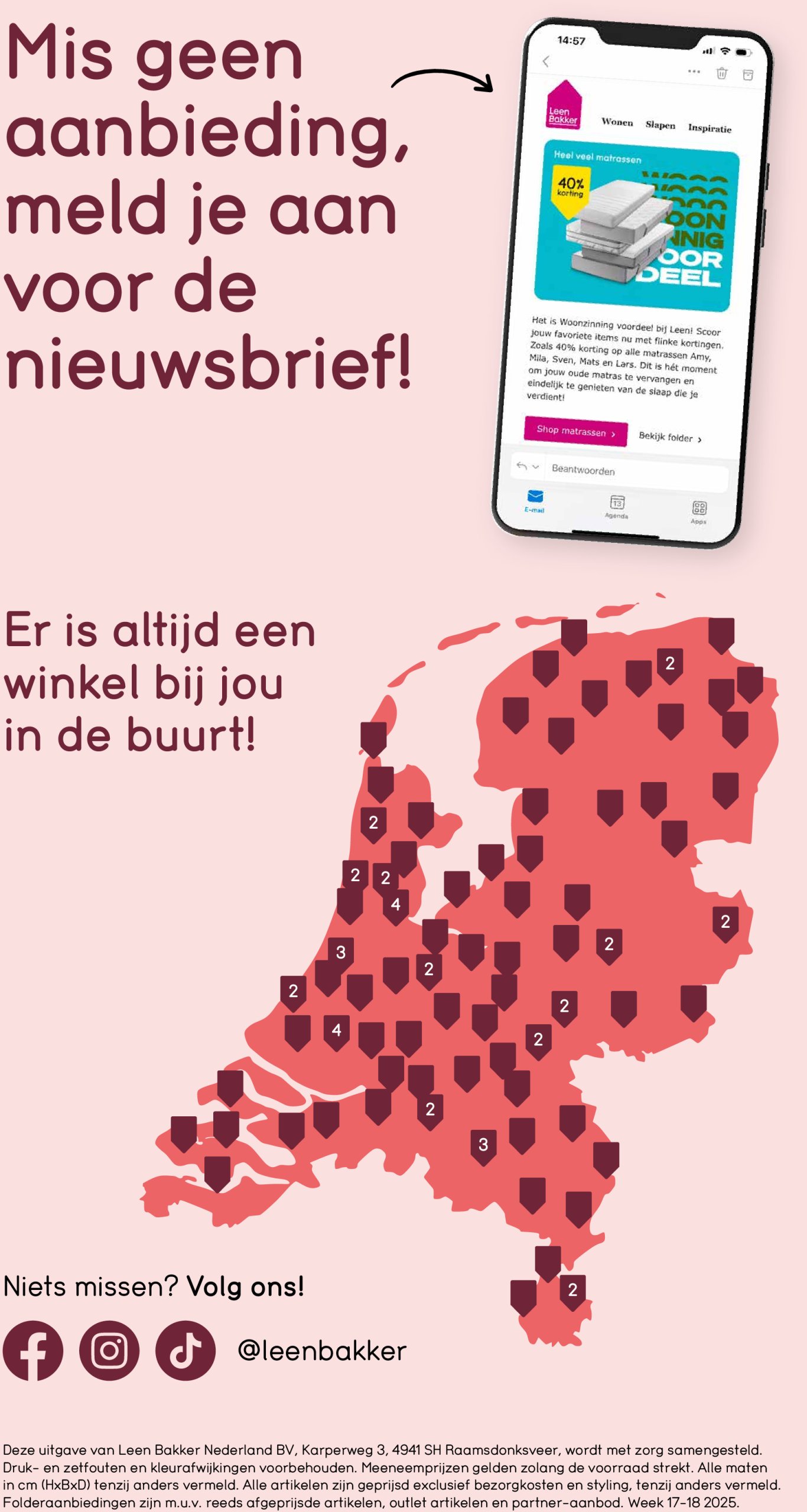 leen-bakker - Leen Bakker folder geldig vanaf 22-04 t/m 05-05 - page: 14
