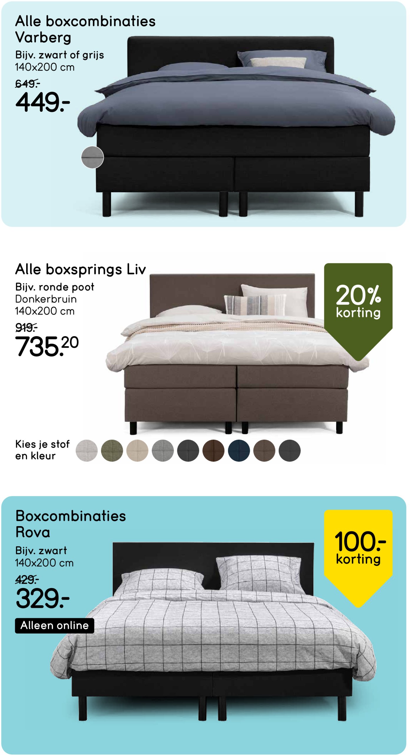 leen-bakker - Leen Bakker folder geldig vanaf 19-05 t/m 28-05 - page: 12